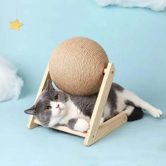 Grattoir pour chat | Confort Durable - Chatmuser