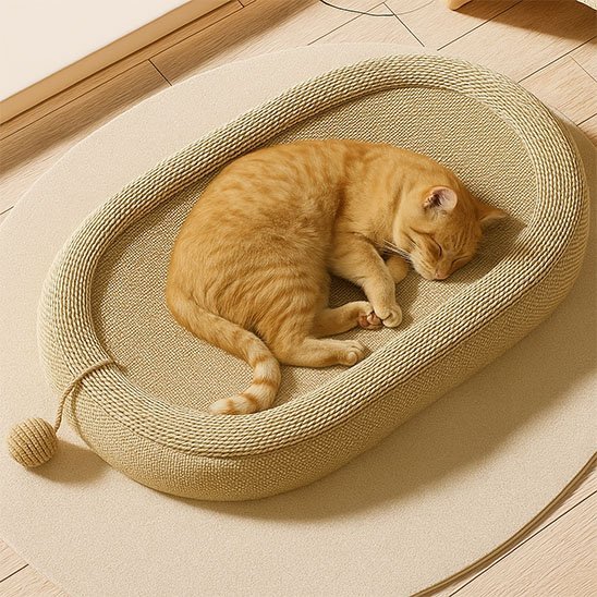 Griffoir pour chat | Robuste Design - Chatmuser