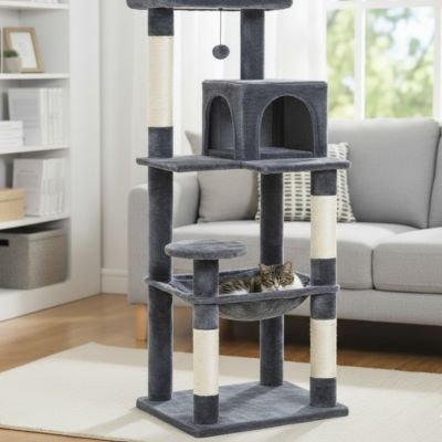Arbre à chat