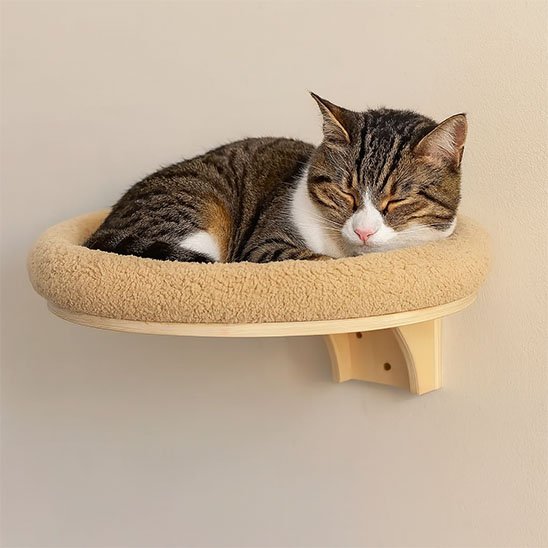 Arbre a Chat mural