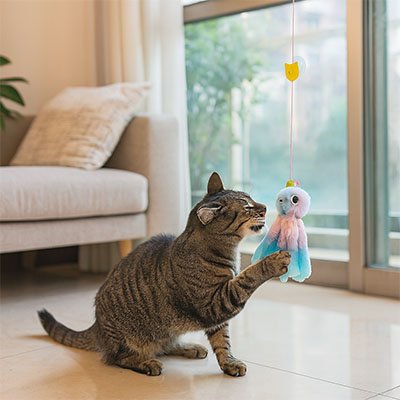 Jeux pour Chat