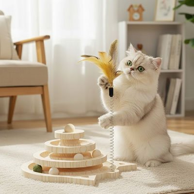 Jouet pour Chat