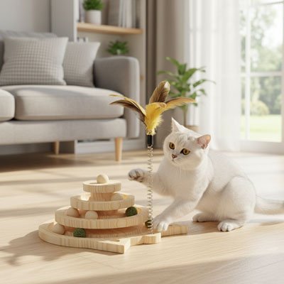 Jouet pour Chat