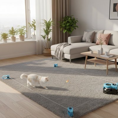 Jouet pour Chat