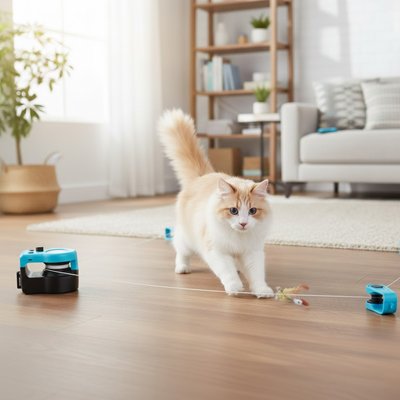 Jouet pour Chat