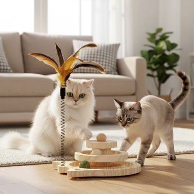 Jouet pour Chat