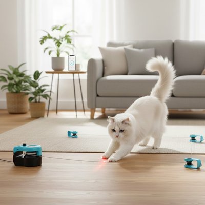 Jouet pour Chat