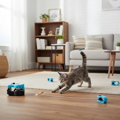 Jouet pour Chat