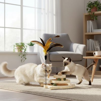 Jouet pour Chat