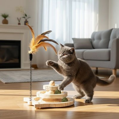 Jouet pour Chat