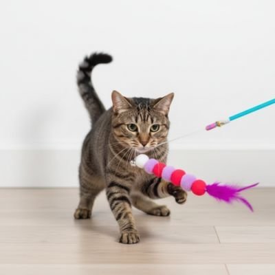 Jouet pour Chat | InstinctPlay - Chatmuser