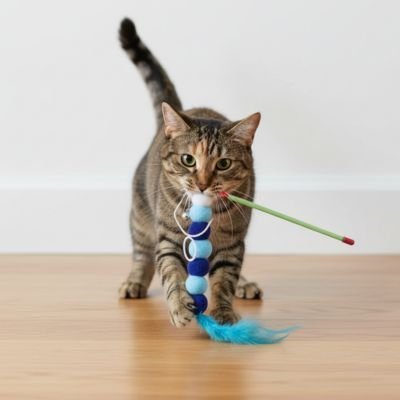 Jouet pour Chat | InstinctPlay - Chatmuser