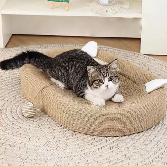 Griffoir pour chat | Robuste Design - Chatmuser