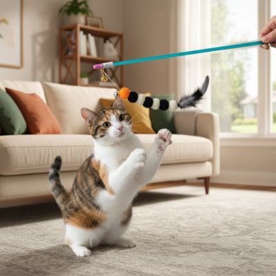 Jouet pour Chat | InstinctPlay - Chatmuser