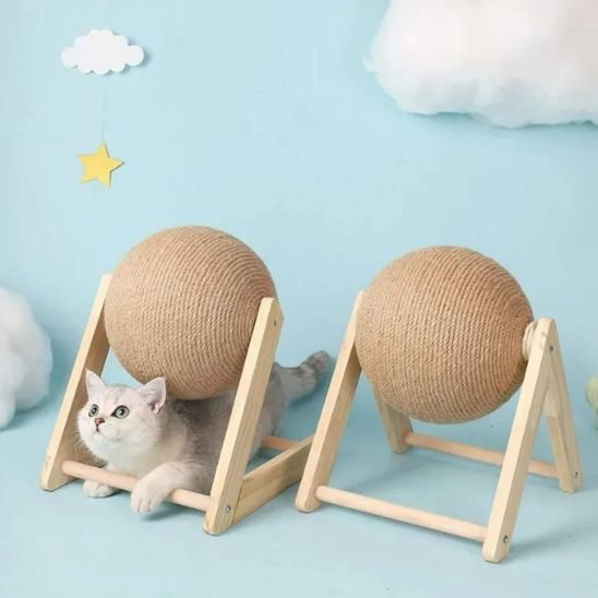 Grattoir pour chat | Confort Durable - Chatmuser