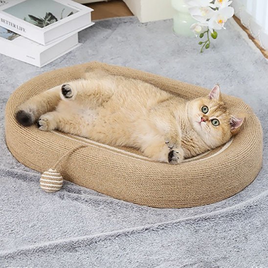Griffoir pour chat | Robuste Design - Chatmuser
