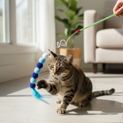 Jouet pour Chat | InstinctPlay - Chatmuser
