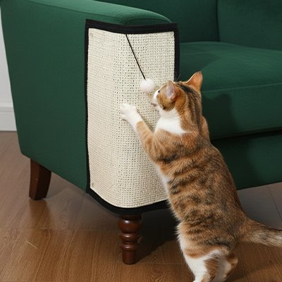 Tapis griffoir Chat